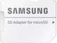 Samsung PRO Plus R180/W130 microSDXC 512GB Kit, UHS-I U3, A2, Class 10
