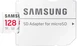 Samsung PRO Plus R180/W130 microSDXC 128GB Sonic the Hedgehog Kit, UHS-I U3, A2, Class 10
