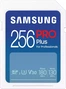 Samsung PRO Plus for Professionals R180/W130 SDXC 256GB, UHS-I U3, Class 10