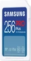 Samsung PRO Plus for Professionals R180/W130 SDXC 256GB USB-Kit, UHS-I U3, Class 10