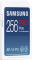 Samsung PRO Plus for Professionals R160/W120 SDXC 256GB USB-Kit, UHS-I U3, Class 10
