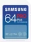 Samsung PRO Plus for Professionals R180/W130 SDXC 64GB, UHS-I U3, Class 10