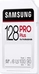 Samsung PRO Plus for Professionals R100/W90 SDXC 128GB, UHS-I U3, Class 10