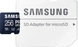 Samsung PRO Ultimate R200/W130 microSDXC 256GB Kit, UHS-I U3, A2, Class 10