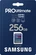 Samsung PRO Ultimate R200/W130 SDXC 256GB, UHS-I U3, Class 10