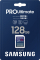 Samsung PRO Ultimate R200/W130 SDXC 128GB, UHS-I U3, Class 10