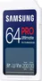 Samsung PRO Ultimate R200/W130 SDXC 64GB USB-Kit, UHS-I U3, Class 10