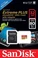 SanDisk Extreme PLUS R80/W50 microSDHC 32GB Kit, UHS-I, Class 10