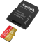 SanDisk Extreme PLUS R100/W90 microSDHC 32GB Kit, UHS-I U3, A1, Class 10