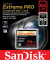 SanDisk Extreme PRO R160/W150 CompactFlash Card 64GB