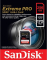 SanDisk Extreme PRO R170/W90 SDXC 256GB, UHS-I U3, Class 10