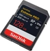 SanDisk Extreme PRO R300/W300 SDXC 128GB, UHS-II U3, Class 10