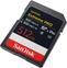 SanDisk Extreme PRO R300/W300 SDXC 512GB, UHS-II U3, Class 10