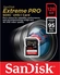SanDisk Extreme PRO R95/W90 SDXC 128GB, UHS-I U3, Class 10