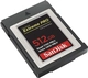 SanDisk Extreme PRO R1700/W1400 CFexpress 2.0 Type B 512GB