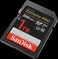 SanDisk Extreme PRO R200/W140 SDXC 1TB, UHS-I U3, Class 10