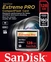 SanDisk Extreme PRO R160/W150 CompactFlash Card 128GB