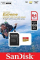 SanDisk Extreme R100 microSDXC 64GB Kit, UHS-I U3, A1, Class 10