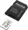 SanDisk High Endurance R100/W40 microSDXC 64GB Kit, UHS-I U3, Class 10