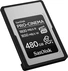 SanDisk PRO-CINEMA R1800/W1650 CFexpress 4.0 Type A 480GB