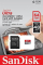 SanDisk Ultra R48 microSDXC 64GB Kit, UHS-I, Class 10