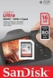 SanDisk Ultra R80 SDHC 16GB, UHS-I, Class 10