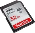 SanDisk Ultra R80 SDHC 32GB, UHS-I, Class 10