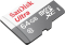SanDisk Ultra R80 microSDXC 64GB Kit, UHS-I, Class 10