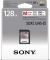 Sony SF-M Series R260/W100 SDXC 128GB, UHS-II U3, Class 10