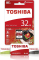 Toshiba Exceria N302 R90 SDHC 32GB, UHS-I U3, Class 10
