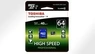 Toshiba HS Professional R40 microSDXC 64GB, UHS-I, Class 10