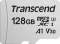 Transcend 300S R95/W45 microSDXC 128GB Kit, UHS-I U3, A1, Class 10