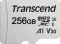 Transcend 300S R95/W45 microSDXC 256GB Kit, UHS-I U3, A1, Class 10