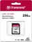 Transcend 340S R160/W90 SDXC 256GB, UHS-I U3, A2, Class 10