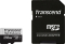 Transcend High Endurance 350V R95/W45 microSDXC 256GB Kit, UHS-I U3, Class 10