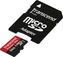 Transcend Premium R45/W20 microSDXC 64GB Kit, UHS-I, Class 10