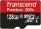 Transcend Premium R45/W20 microSDXC 128GB Kit, UHS-I, Class 10