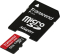 Transcend Premium R45/W20 microSDXC 64GB Kit, UHS-I, Class 10