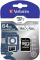 Verbatim Pro U3 R90/W45 microSDXC 64GB Kit, UHS-I U3, Class 10