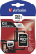 Verbatim microSDHC 8GB Kit, Class 10