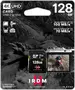 goodram IRDM S3A0 R100/W70 SDXC 128GB, UHS-I U3, Class 10