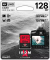 goodram IRDM S6B0 R265/W120 SDXC 128GB, UHS-II U3, Class 10