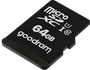 goodram M1A4 ALL in ONE R60 microSDXC 64GB Kit, UHS-I, Class 10