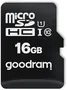 goodram M1A4 ALL in ONE R60 microSDHC 16GB Kit, UHS-I, Class 10