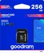goodram M1AA R100 microSDXC 256GB Kit, UHS-I U1, Class 10