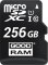 goodram M1AA R100 microSDXC 256GB Kit, UHS-I U1, Class 10