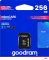 goodram M1AA R100 microSDXC 256GB Kit, UHS-I U1, Class 10