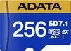 ADATA Premier Extreme R800/W700 microSDXC Express 256GB, UHS-I U3, Class 10, SD Express EX I