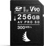 Angelbird AV PRO SD MK2 V90 R300/W280 SDXC 256GB, UHS-II U3, Clas...