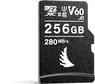 Angelbird AV PRO microSD V60 R280/W160 microSDXC 256GB Kit, UHS-II U3, A1, Class 10